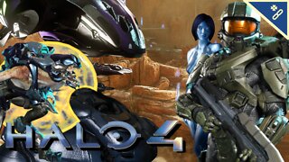 I CAN'T STOP DYING | Halo 4 (Blind) - Part 8