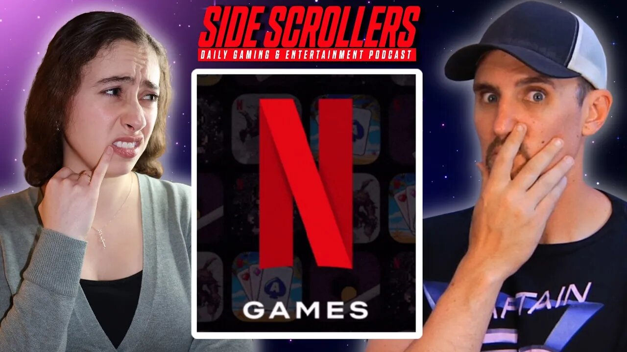 Netflix To Develop AAA Games? What Are They Thinking?