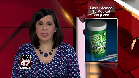 Medical marijuana now available immediately after online approval