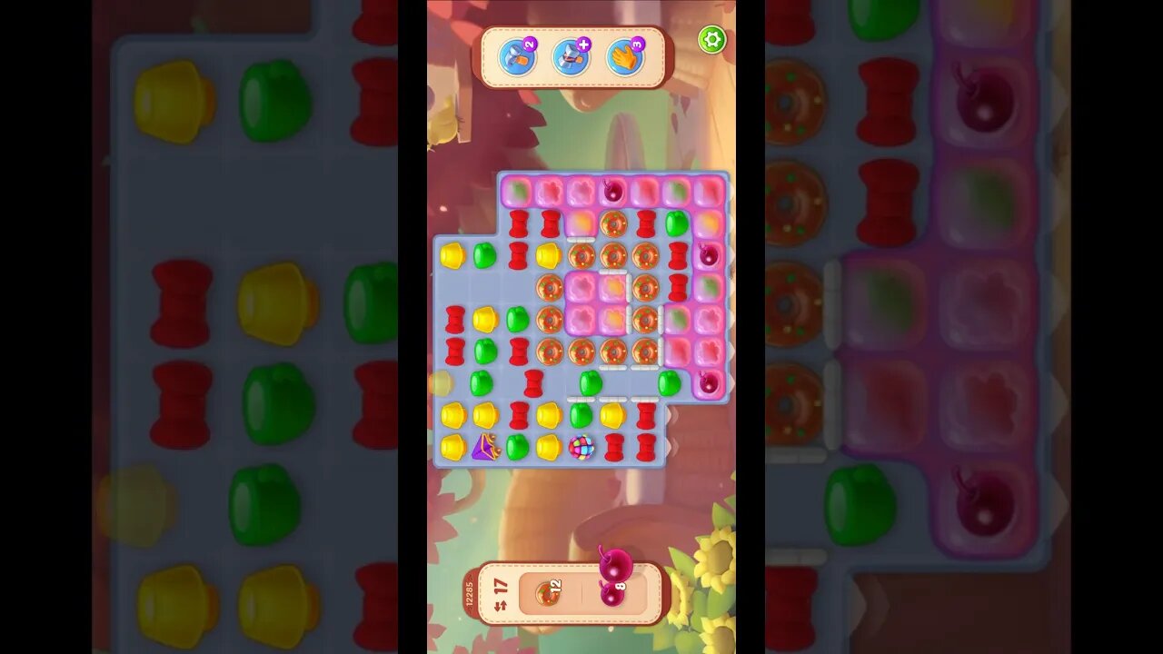 Shorts Playrix Homescapes Gameplay Walkthrough Level 12285