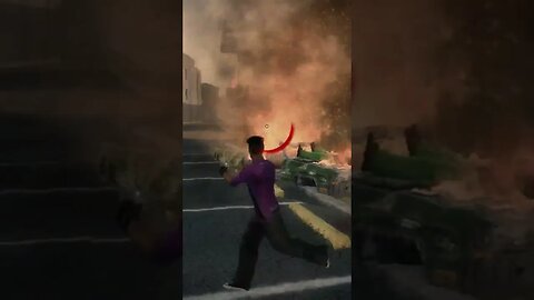 Saints Row 2: Bad Trip | Nope #Shorts