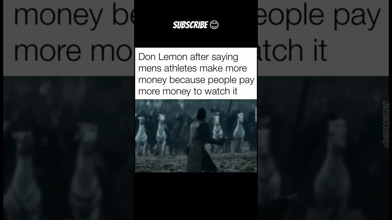 Don Lemon is canceled?? - Dank Meme v70 #Memes #Shorts