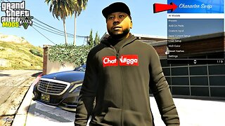 How to install Character Swap (2023) GTA 5 MODS