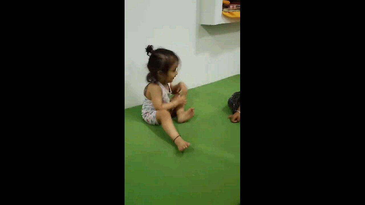 cute child