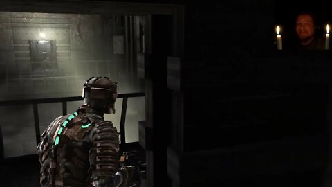 There's something big on this ship. - Dead Space Part 3