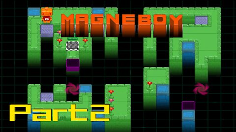 Magneboy | Part 2 | Levels 19-32 | Gameplay | Retro Flash Games