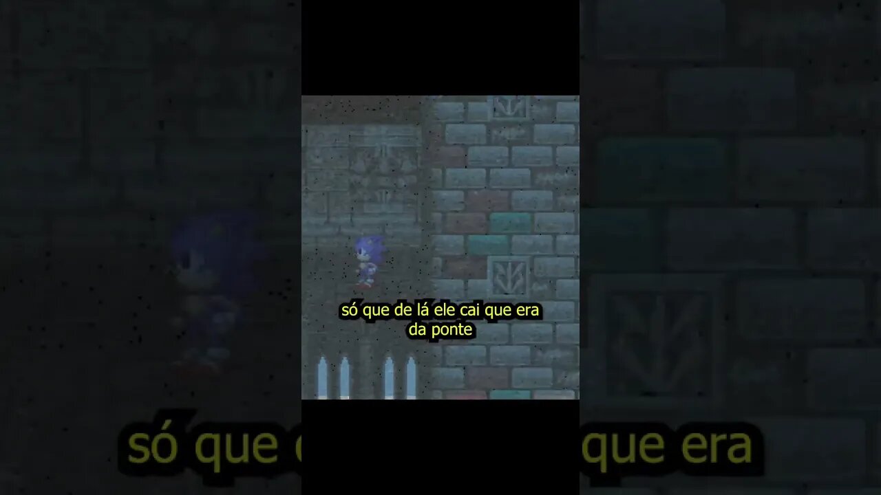 TAILS é o vilão do Sonic ?! #shorts