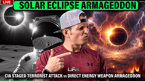 CIA STAGED TERRORIST ATTACK or DIRECTED ENERGY WEAPON ATTACK? IF CNN SHOWS UP RUN! | MATTA OF FACT 4.8.24 2pm EST