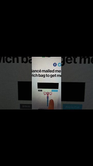 GIRL TRIES TO GET PREGNANT FROM MAIL SPERM