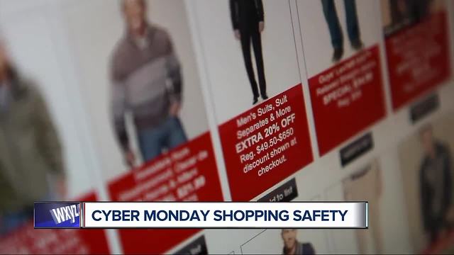 Cyber Monday Safety