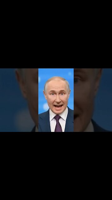 Vladimir Putin What the heeeell #shorts