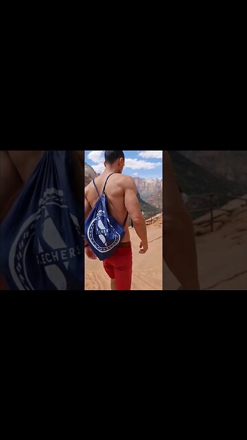 I gave them a SHOW 😈