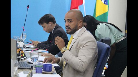 Vereador Didi vai pedir reparação de danos a prefeitura de Conceição do Jacuípe