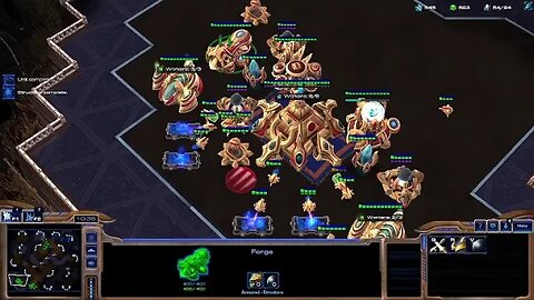 Session 5: StarCraft II (1v1 Matchmaking as Random)