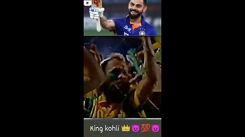 ### King Kohli ###