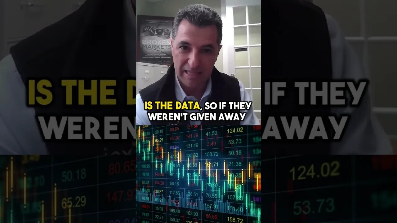 Why IEX is the best venue | Joe Saluzzi