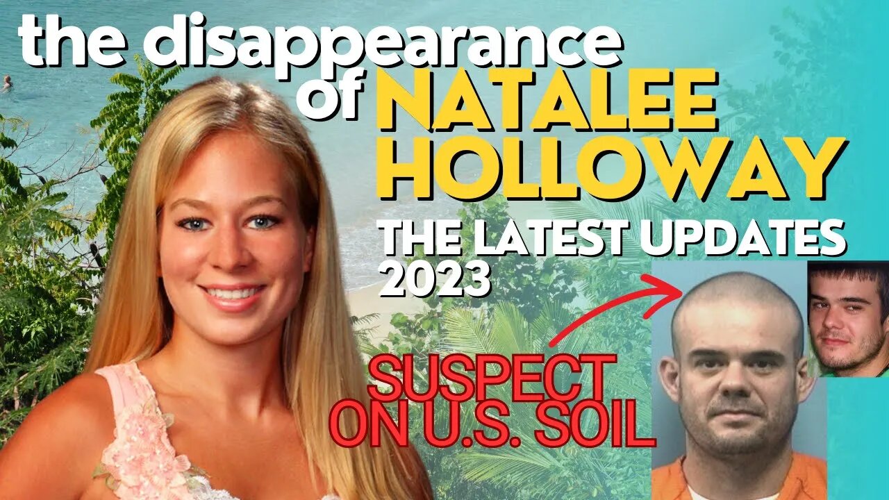 The Disappearance of Natalee Holloway with 2023 Updates Joran Vandersloot Court Appearance