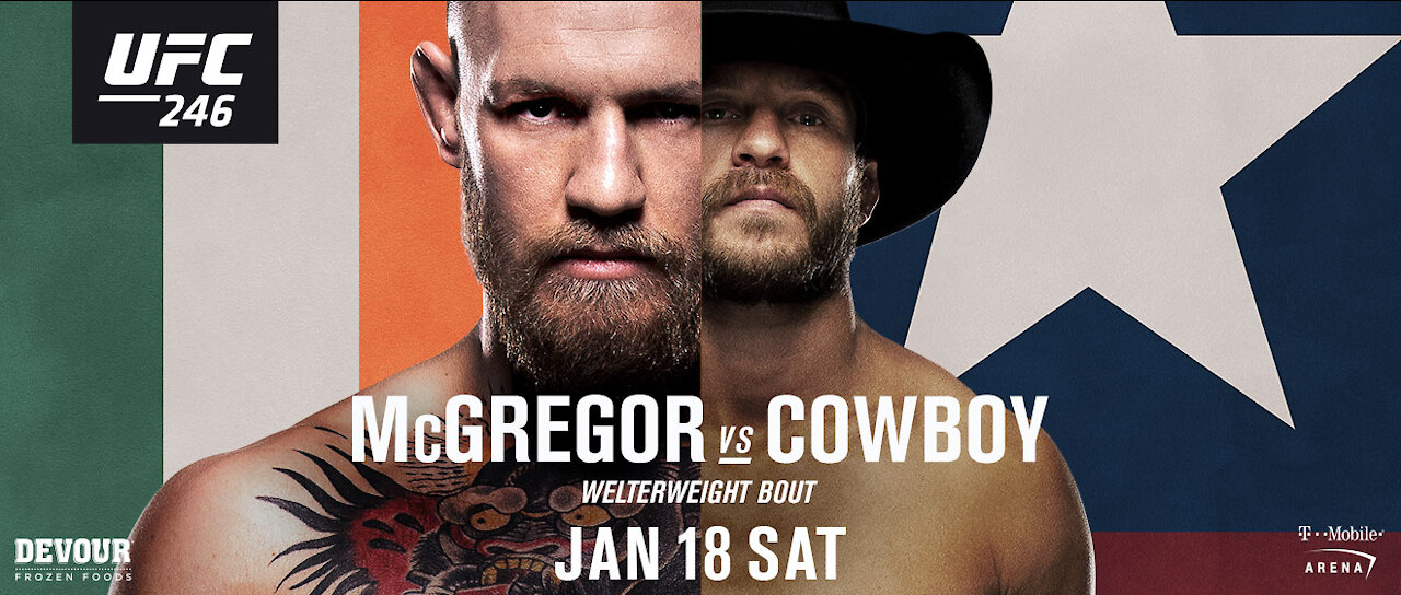 UFC 246 Breakdown / Reaction