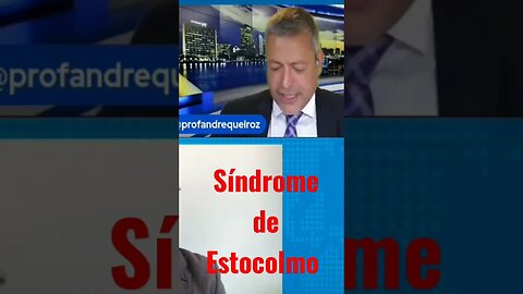 Síndrome de Estocolmo