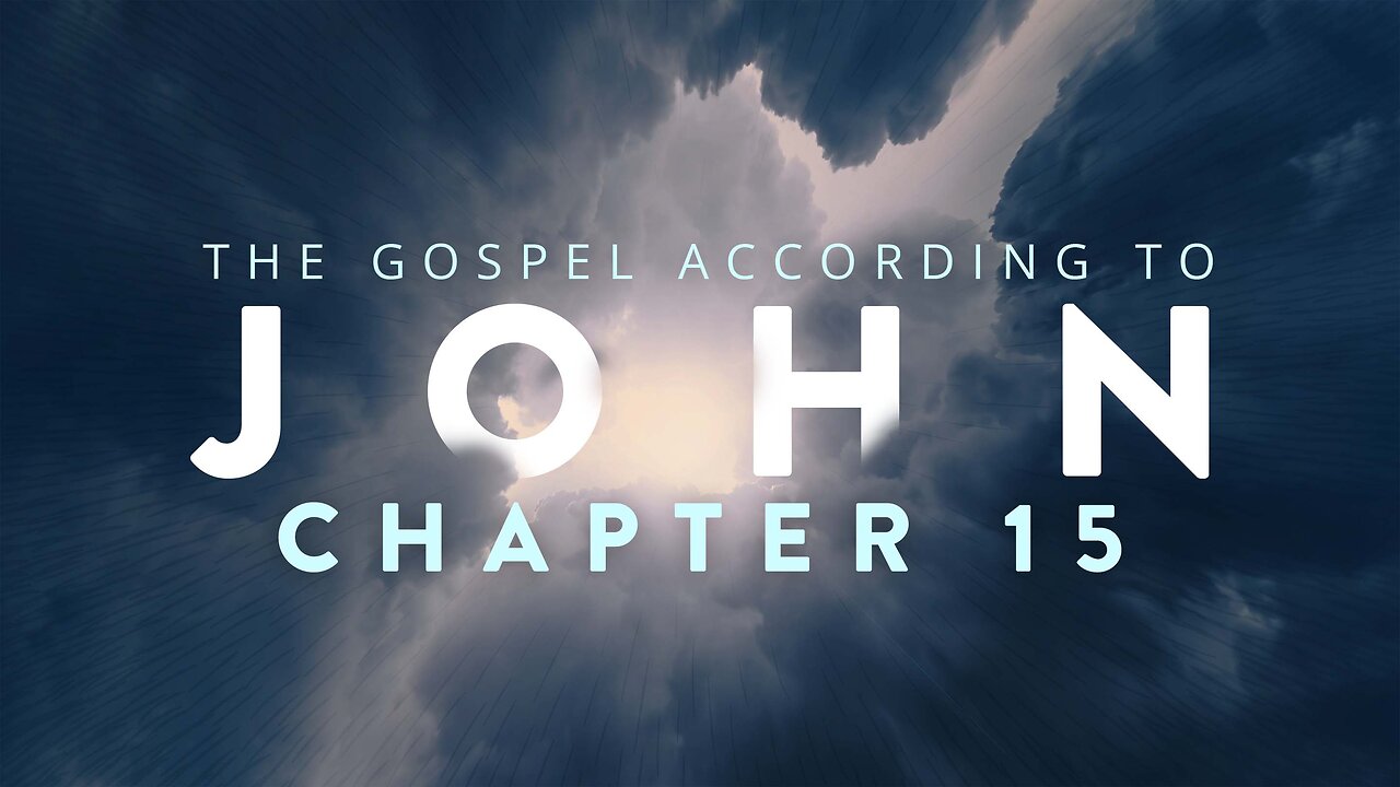 COMING UP: No Greater Love | John 15:9-14 8:25am August 25, 2024