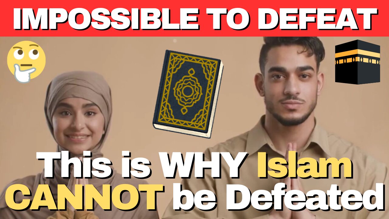 This is WHY Muslims cannot be DEFEATED - Islam Unity