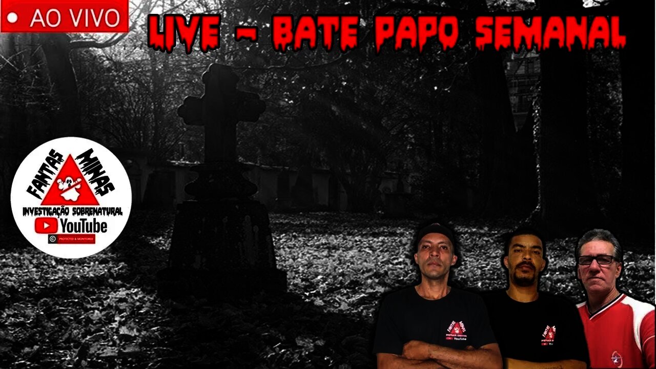 Live - Bate Papo Semanal