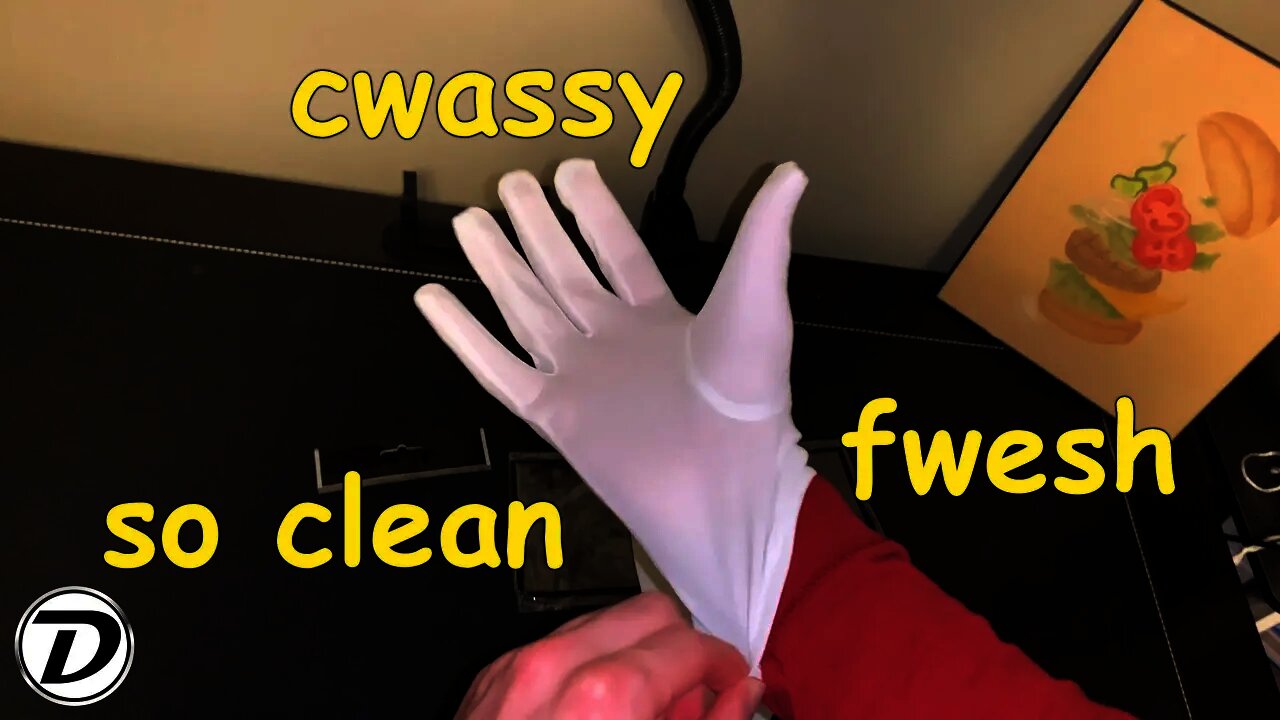 white glove review