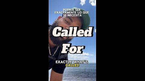 Called For