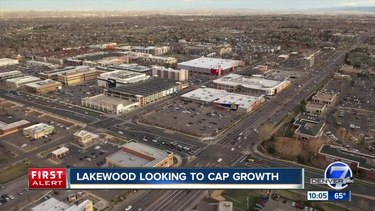 Lakewood voters will decide future of growth control measure