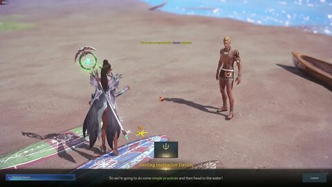 Lost Ark MMORPG Ride the Ocean