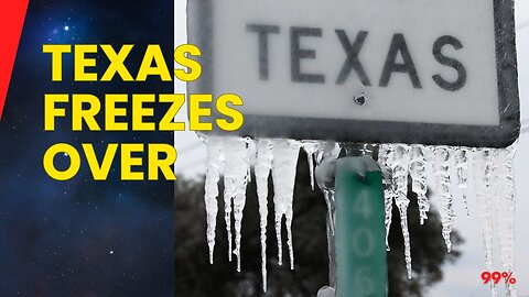Texas Turns to Ice: The Untold Story of the 2021 Deep Freeze Disaster!