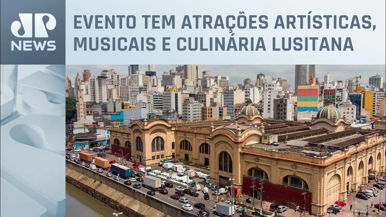 Festival de Gastronomia no Mercado Municipal de SP movimenta o feriado