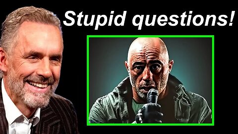 'Why I Like Talking To Joe Rogan' - Jordan Peterson