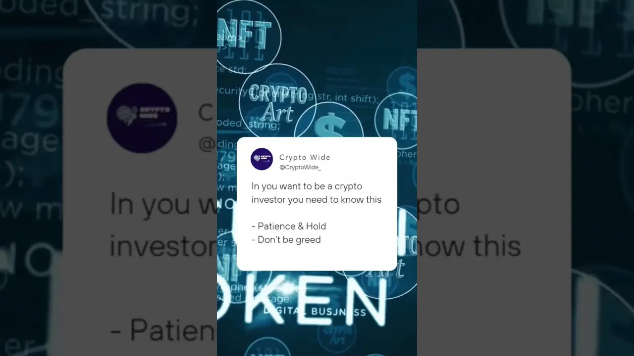 #Crypto #cryptowide #bitcoin #cryptocurrency #shorts