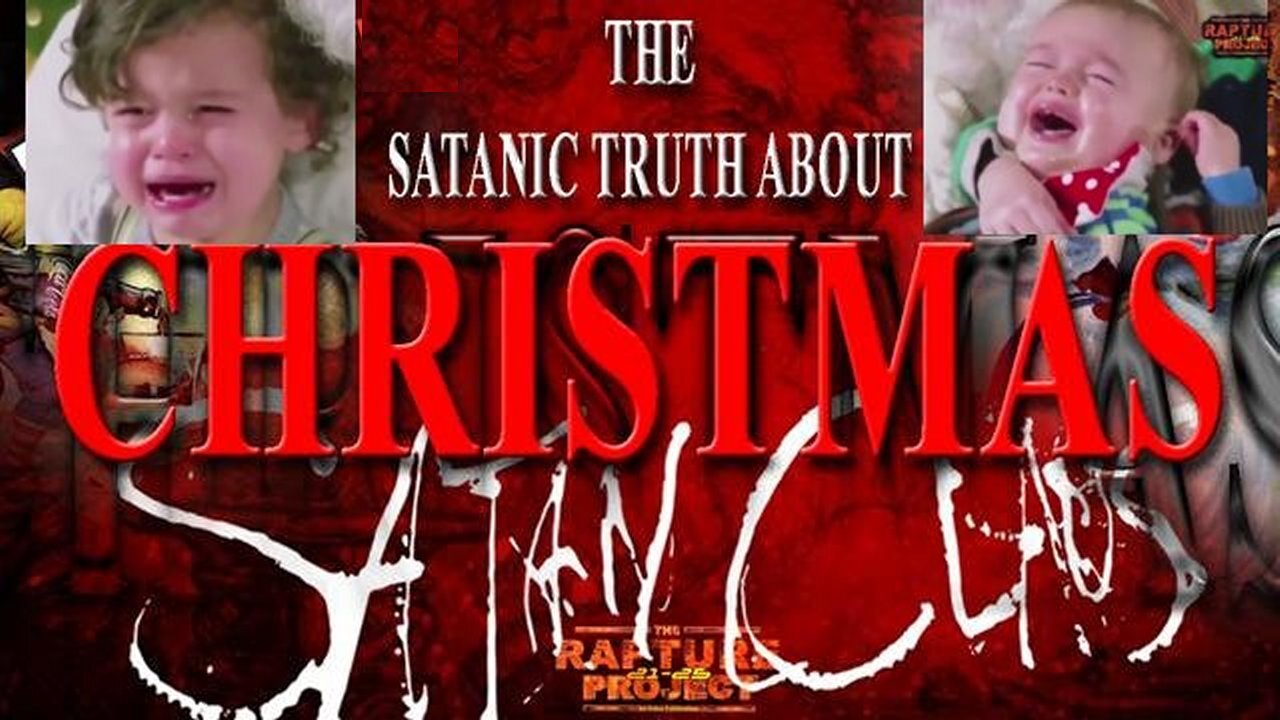 Kim Osbøl: This is Why I Dont 'Celebrate' Christmas Anymore Part 16/24 [Dec 23, 2023]