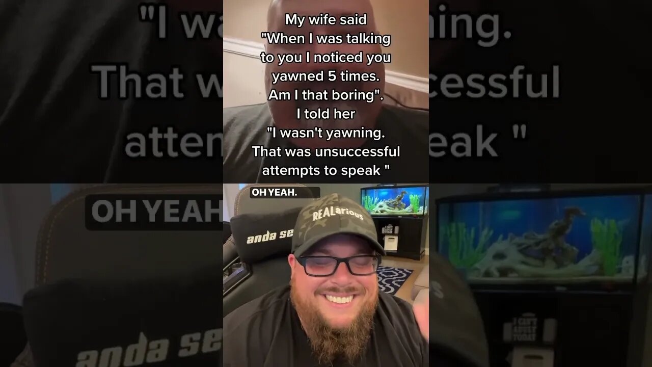 Here’s Your Dose of REALarious…🤣🤣🤣 with @ericjsoileau #duet #funnycomedy #makeyoulaugh #funny