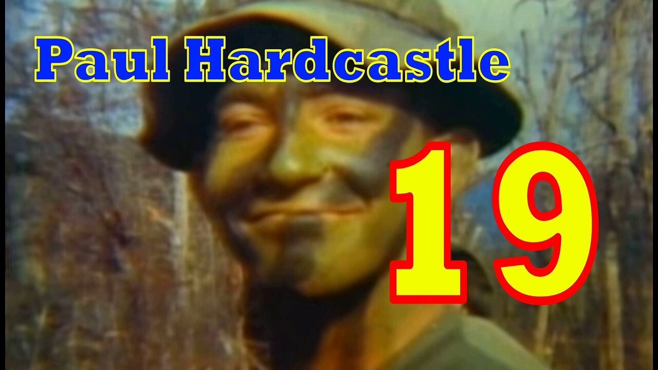 'Nineteen' - Paul HardCastle