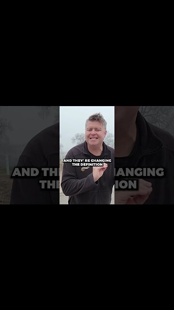 We are in a Recession!