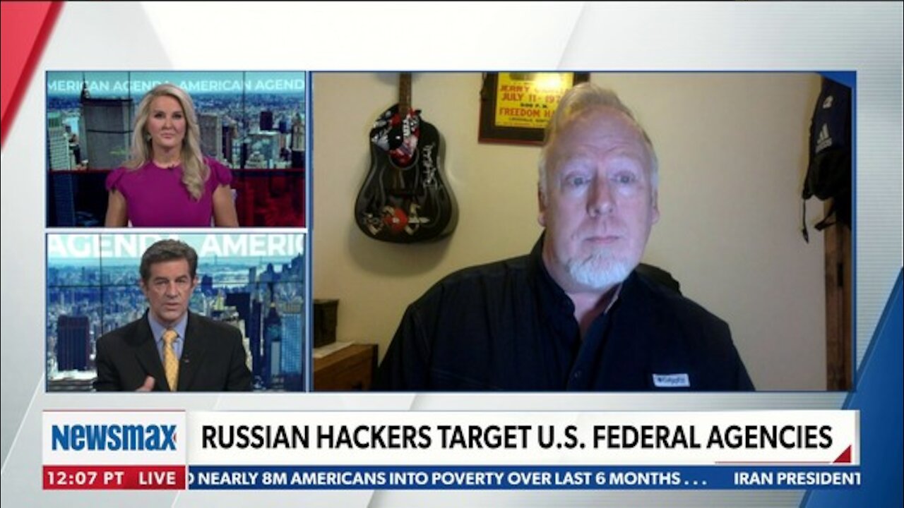 Russian Hackers Target U.S. Federal Agencies