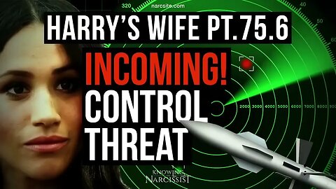 Harry´s Wife : Part 75.6 Incoming Control Threat : Video Analysis(inc. the USO Debacle) -HILARIOUS