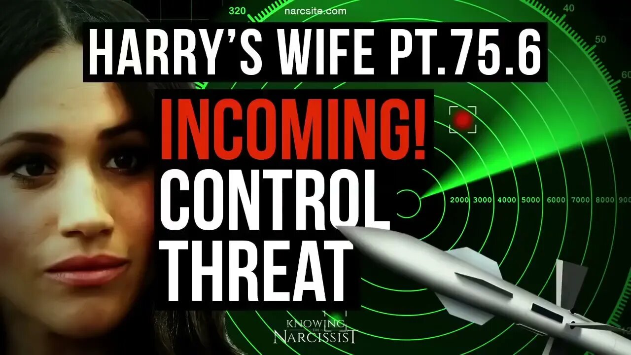 Harry´s Wife : Part 75.6 Incoming Control Threat : Video Analysis(inc. the USO Debacle) -HILARIOUS