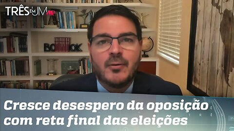 Rodrigo Constantino: Autorização do aumento de poder policial ao TSE é típica do totalitarismo