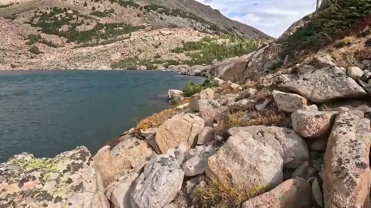 26 & Emmaline Lake * Comanche Peak Wilderness