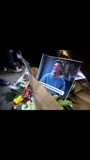 Matthew Perry's Family Reacts to Charges in Friends Actor's Death