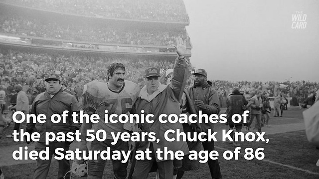 Sports World Sends Condolences After 'Ground Chuck' Dies At 86