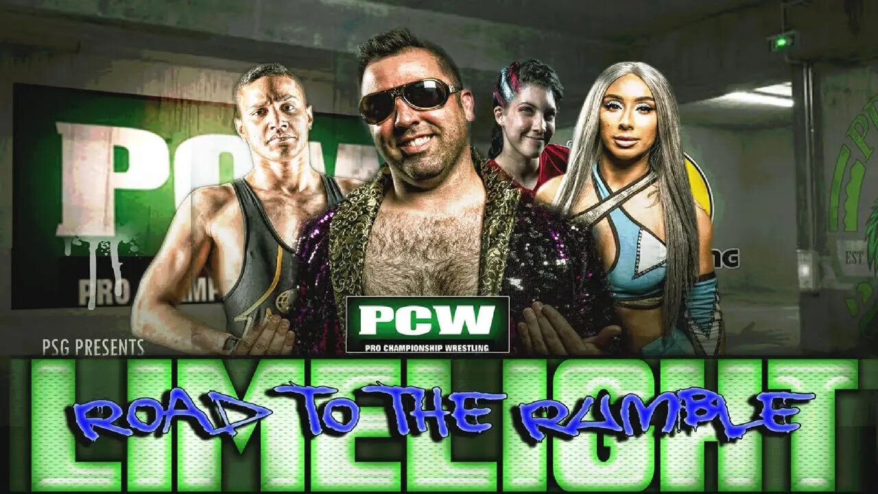 PCW Limelight Season 1 Episode 12