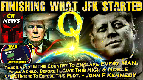 PAST 4 PRESIDENTS = CABAL!!! DONALD TRUMP FIGHTING FOR US!!! HE IS NOT RACIST!!! WE MUST FIGHT BACK!!!