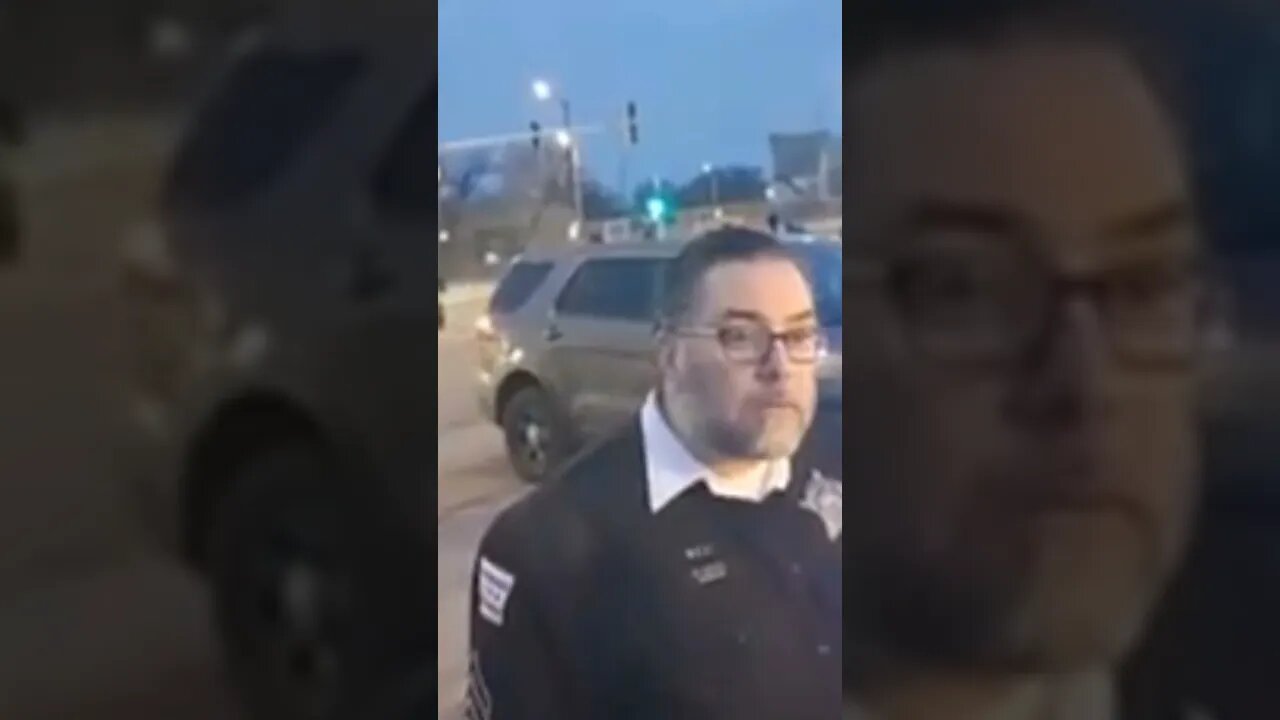 Cops owned in this awesome ID Refusal #shorts