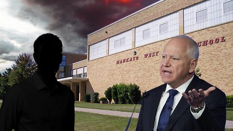 Tim Walz Mankato West Exchange Student Returns to Clarify Allegations of Inappropriate Contact