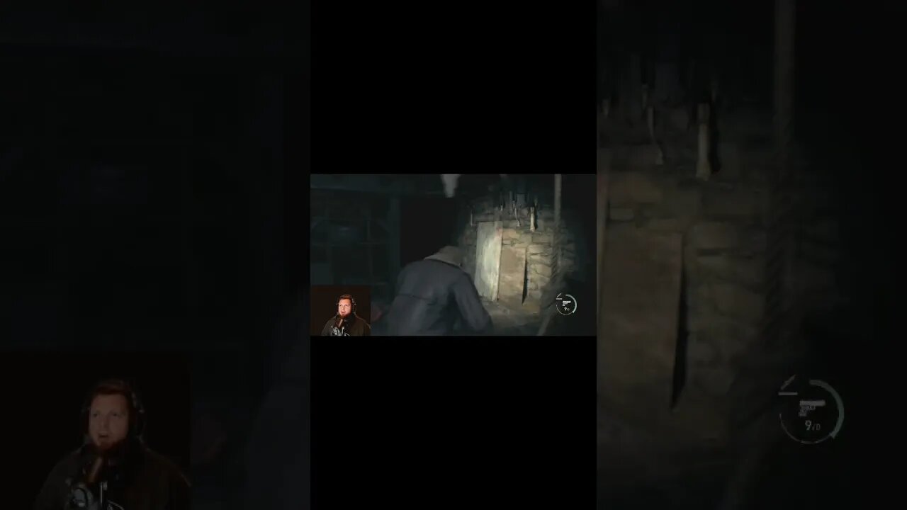 NO DAMAGE first cabin RE4 chainsaw demo